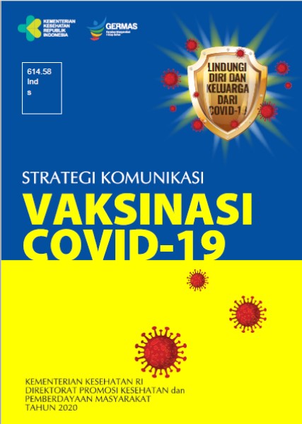 Buku Strategi Komunikasi Vaksinasi Covid