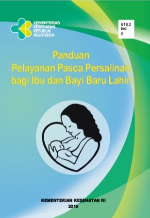 Buku Panduan Pelayanan Pasca Persalinan bagi Ibu dan Bayi Baru Lahir-Combination